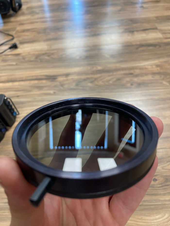 Tiffen Series 9 Polarizer Rotating Filter (84.5mm Threaded)