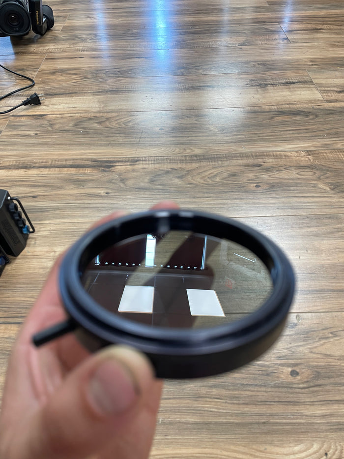 Tiffen Series 9 Polarizer Rotating Filter (84.5mm Threaded)