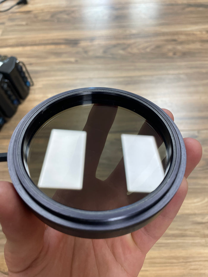 Tiffen Series 9 Polarizer Rotating Filter (84.5mm Threaded)