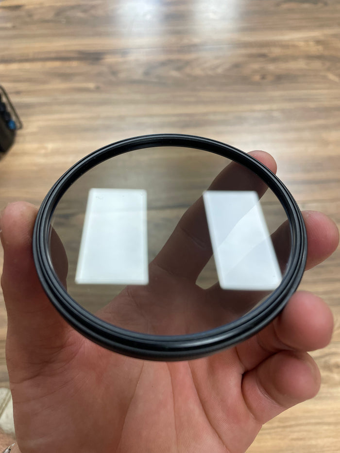 Tiffen 82mm Circular Polarizer Rotating Filter