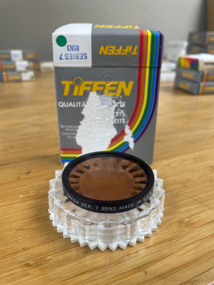 Tiffen Series 7 85 + ND3 Filter (85N3)