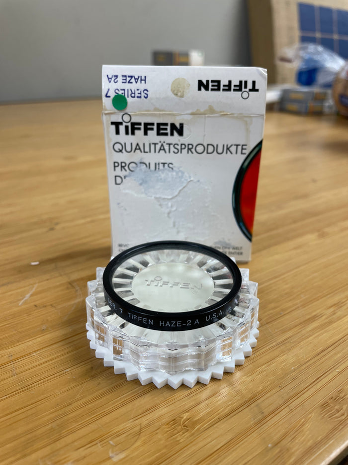 Tiffen Series 7 Sky 2A Filter - White Box