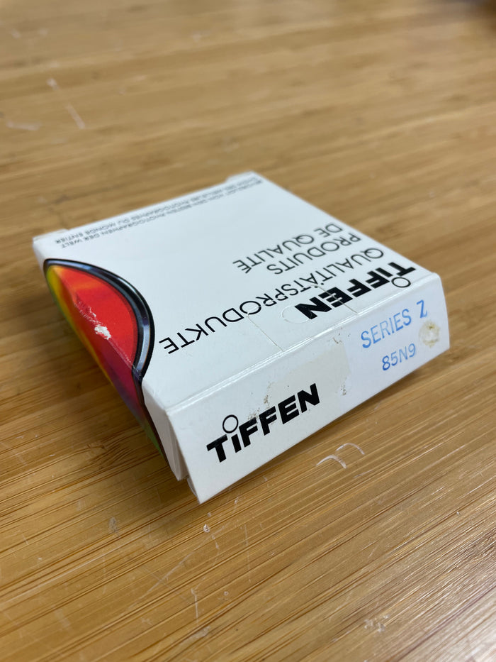 Tiffen Series 7 85 + ND9 Filter (85N9) - White Box