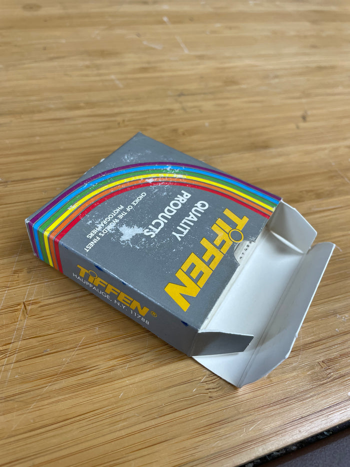 Tiffen Series 7 UV-15 Filter - Rainbow Box