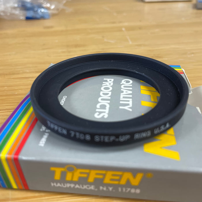 Tiffen Series 7 to Series 8 Step Up Ring