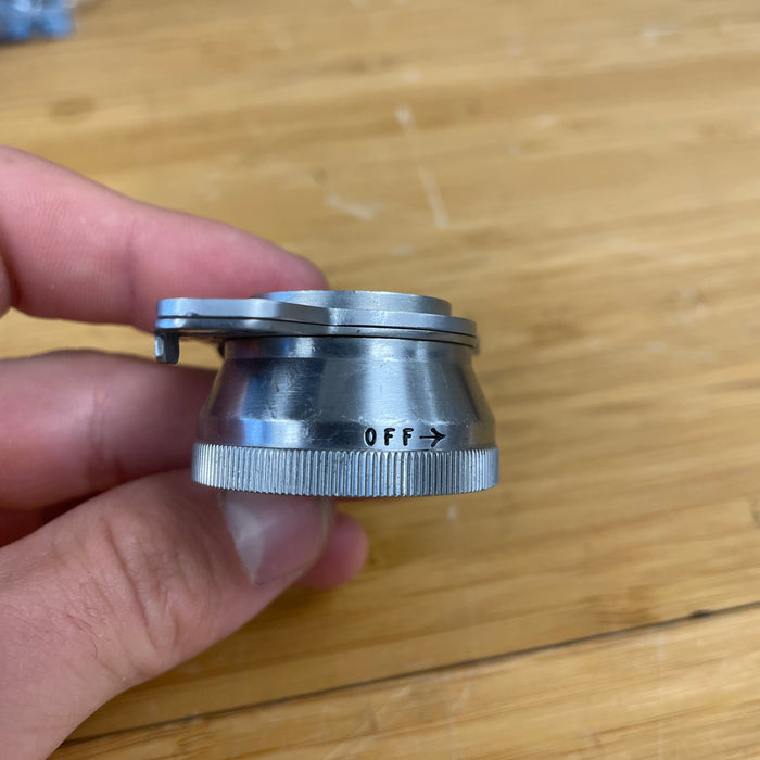 Cine-Kodak Lens Adapter [63, 102] for Cine-Kodak Special