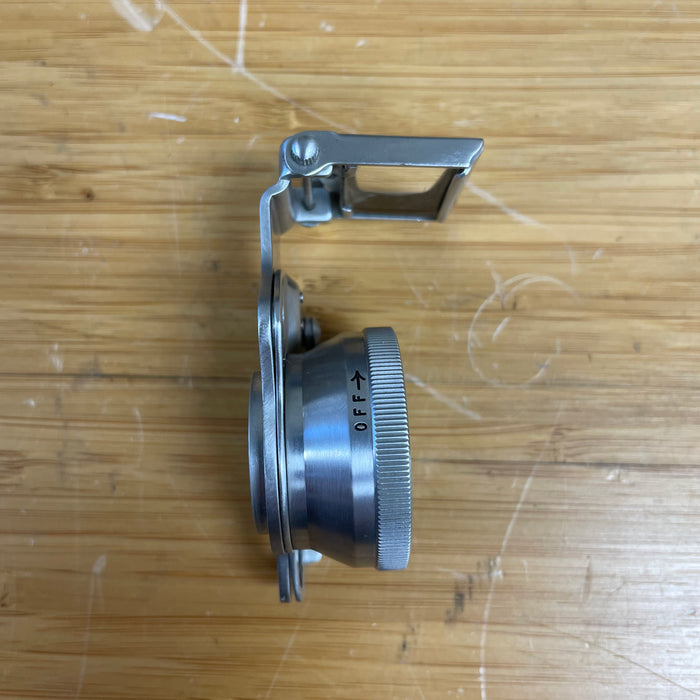 Cine-Kodak Lens Type G Adapter [15mm] for Cine-Kodak Special