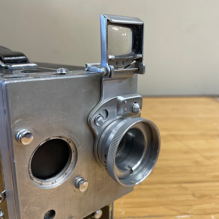 Cine-Kodak Lens Type G Adapter [15mm] for Cine-Kodak Special