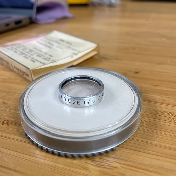 Harrison Series 4 Skylight 1A Filter