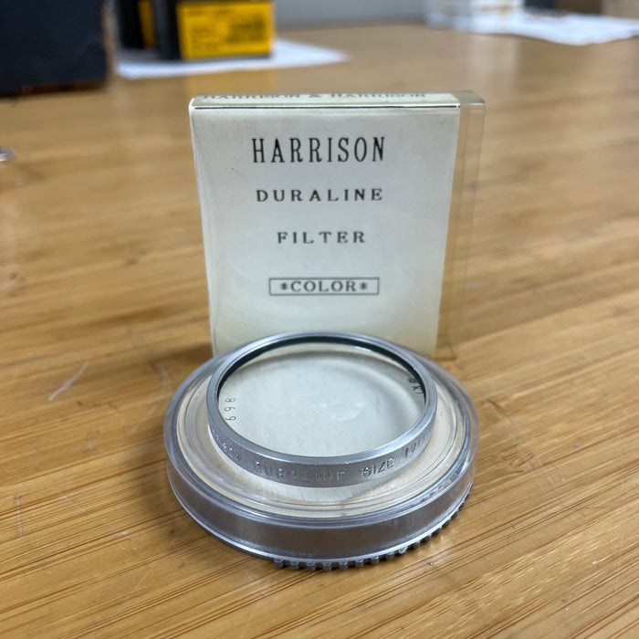Harrison Series 6 Clear Laminate Filter