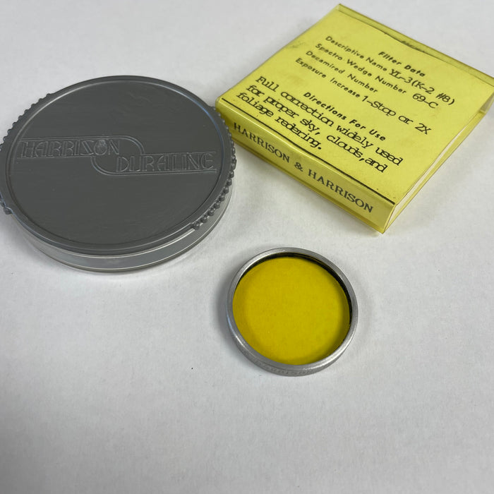 Harrison Series 5 YL-3 (K-2 #8) 69-C Filter