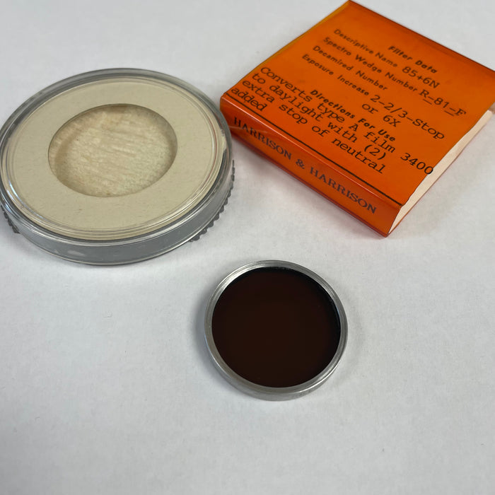 Harrison Series 5 85+6N Filter