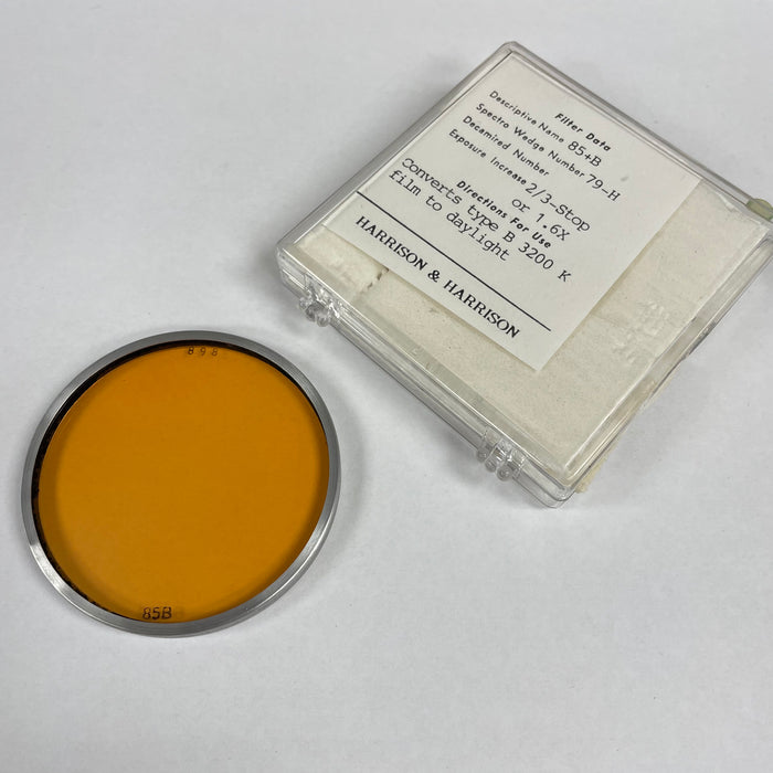 Harrison Series 8 85B Filter