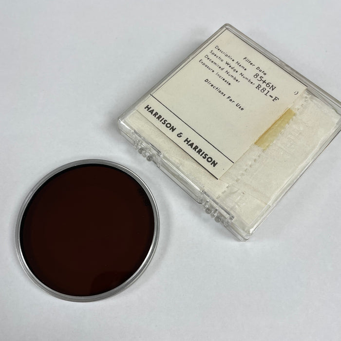 Harrison Series 8 85+6N Filter