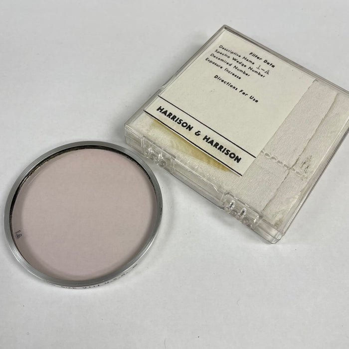 Harrison Series 8 Skylight 1-A Filter