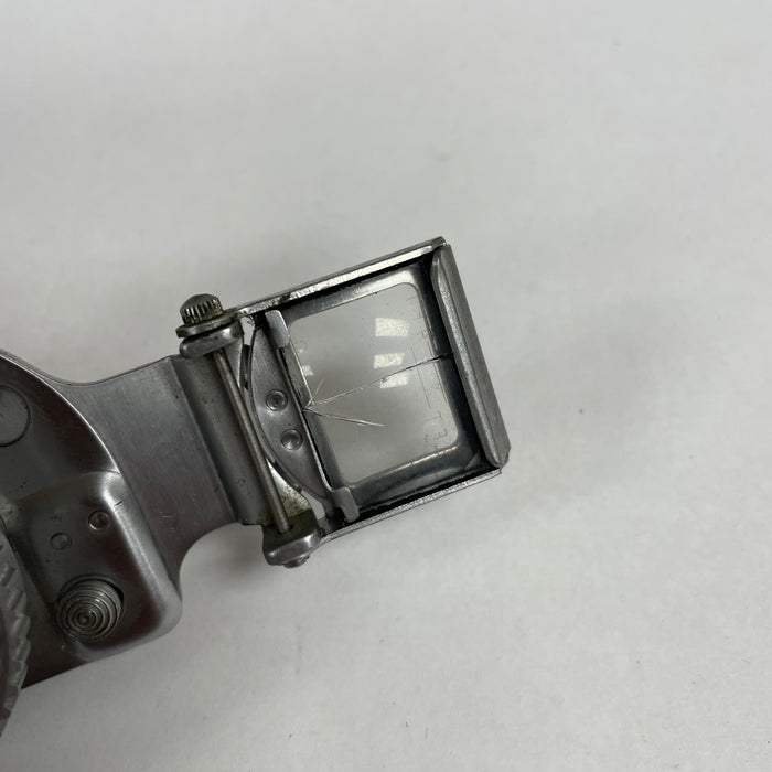 Cine-Kodak Lens Type G Adapter [15mm] for Cine-Kodak Special - Cracked Objective