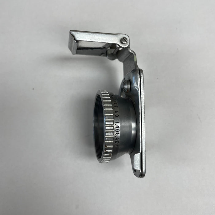 Cine-Kodak Lens Type G Adapter [15mm] for Cine-Kodak Special - Cracked Objective