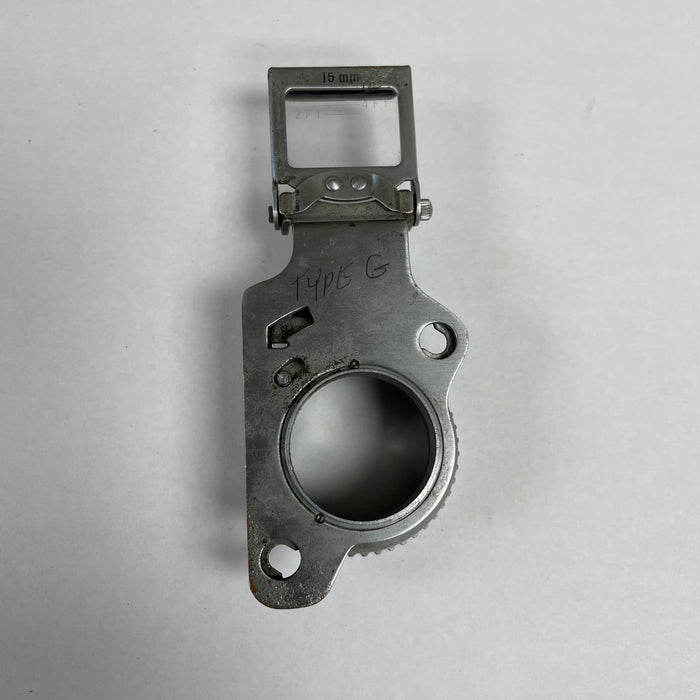 Cine-Kodak Lens Type G Adapter [15mm] for Cine-Kodak Special