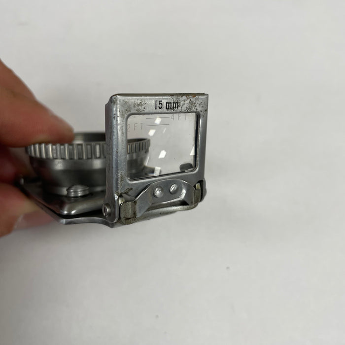 Cine-Kodak Lens Type G Adapter [15mm] for Cine-Kodak Special