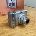Canon Powershot A520 4x Zoom - Digital Camera - Point & Shoot w/ Case
