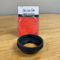 Dot Line Corp 52mm Lens Hood - Rubber, Collapsible