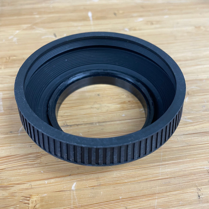 Dot Line Corp 52mm Lens Hood - Rubber, Collapsible