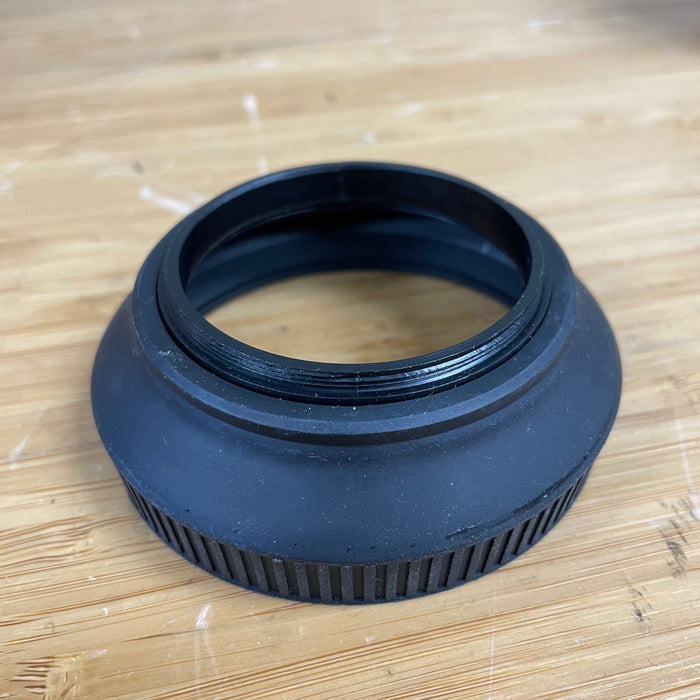 Dot Line Corp 52mm Lens Hood - Rubber, Collapsible