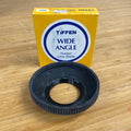 Tiffen 52mm Wide Angle Rubber Lens Shade