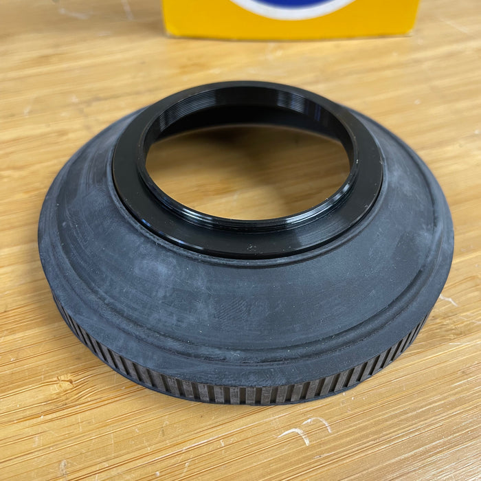 Tiffen 52mm Wide Angle Rubber Lens Shade