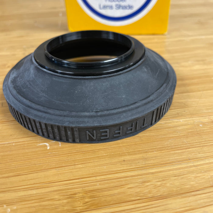 Tiffen 52mm Wide Angle Rubber Lens Shade