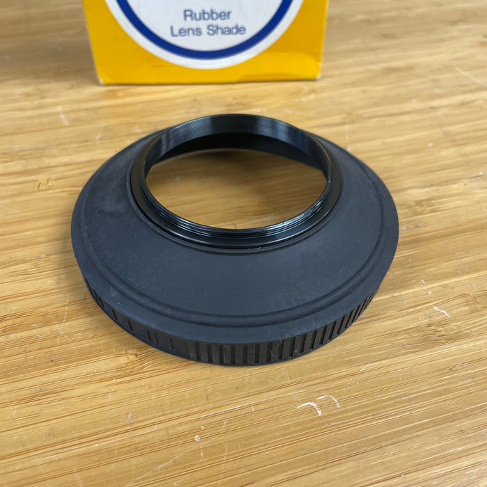 Tiffen 58mm Wide Angle Rubber Lens Shade