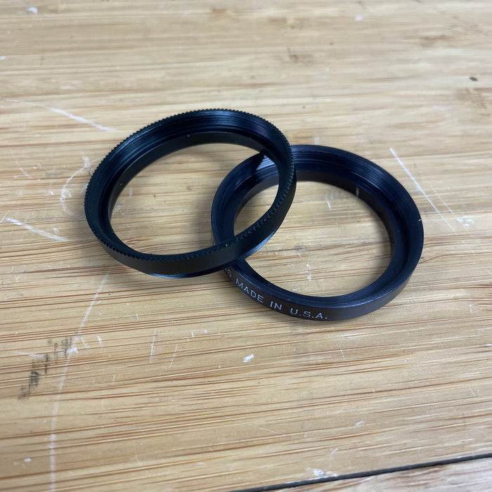 Tiffen 40F6 Series 6 Adapter Ring with Retaining Ring