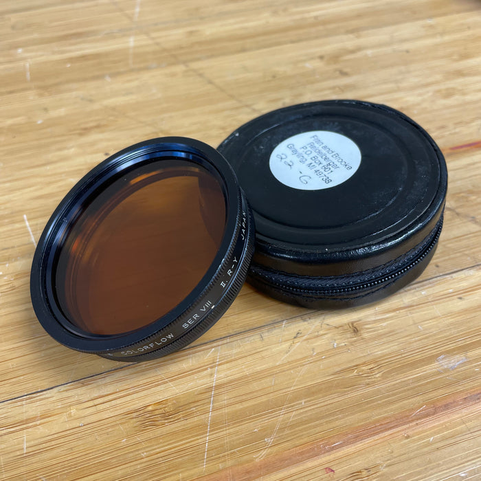 Spiralite Colorflow Series 8 67mm  II Red-Yellow (R-Y) Filter