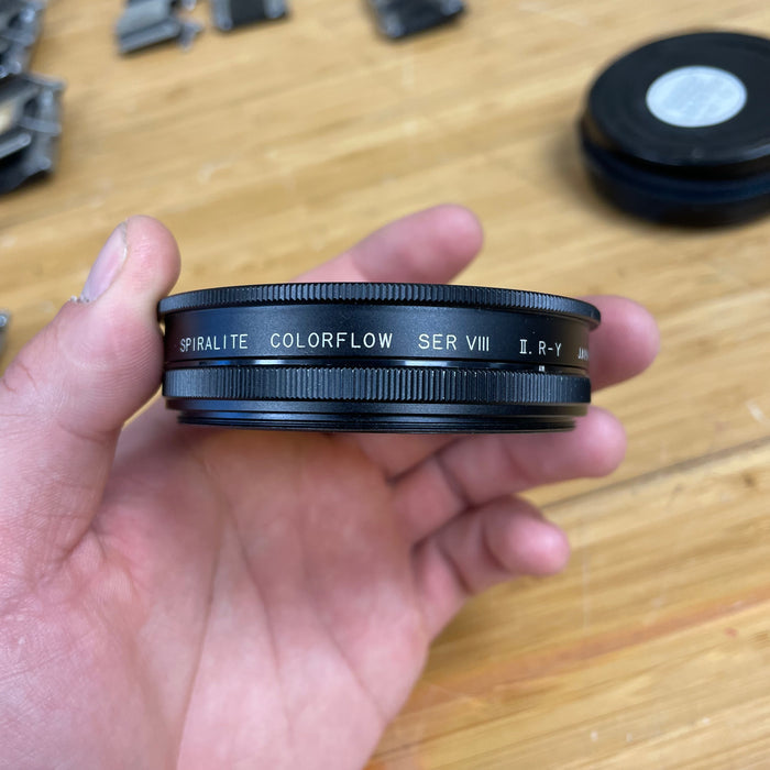 Spiralite Colorflow Series 8 67mm  II Red-Yellow (R-Y) Filter