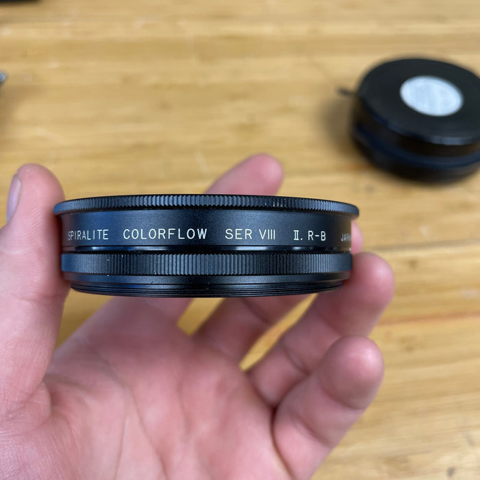 Spiralite Colorflow Series 8 67mm II Red-Blue (R-B) Filter