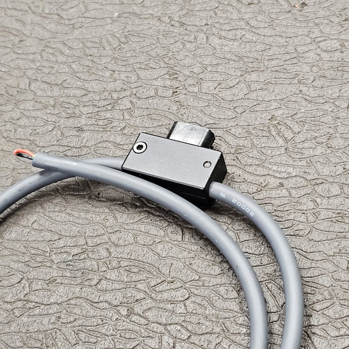 Aaton 9-Pin Amphenol Power cable w/ flying lead for Aaton LTR/XTR Cameras