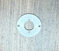 Aaton Magazine Spindle bottom threaded plate