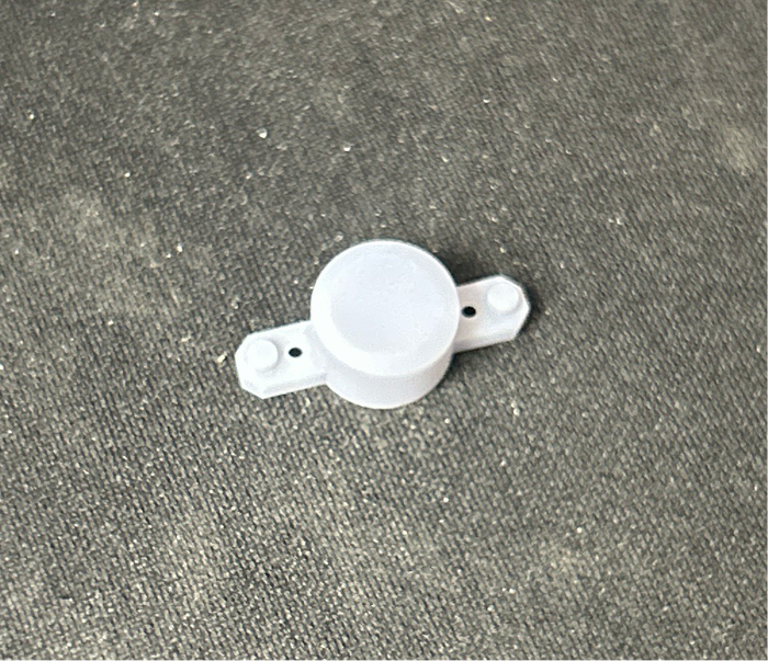 Aaton Magazine Spindle center button - Aftermarket