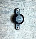 Aaton Magazine Spindle center button