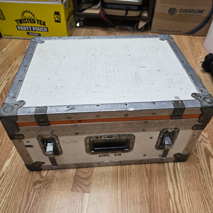 A&J Custom Fitted Arriflex Case for Arri S/B Cameras