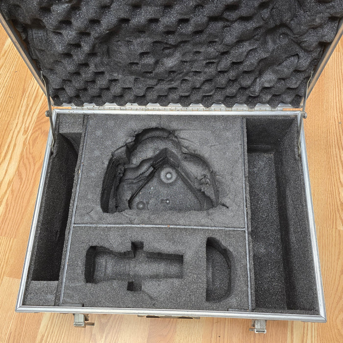 A&J Custom Fitted Arriflex Case for Arri S/B Cameras