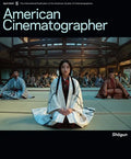 American Cinematographer Magazine ( April 2024)