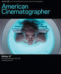 American Cinematographer Magazine ( April 2025 )
