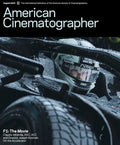 American Cinematographer Magazine ( August 2025 )