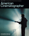 American Cinematographer Magazine ( February 2025 )