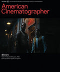 American Cinematographer Magazine ( June 2025 )