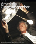 American Cinematographer Magazine ( March 2022)