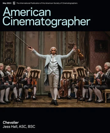 American Cinematographer Magazine ( May 2023)