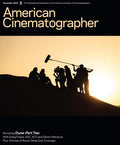 American Cinematographer Magazine ( November 2024 )