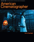 American Cinematographer Magazine ( October 2022 )